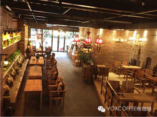 VOX.COFFEE唯咖啡長(zhǎng)沙店